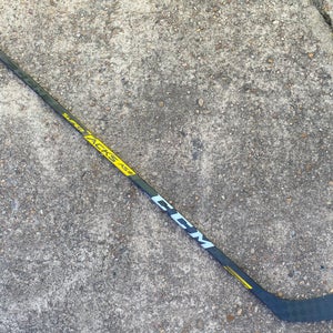 CCM Super Tacks AS2 PRO Pro Stock Hockey Stick 85 Flex P28 Left 92907