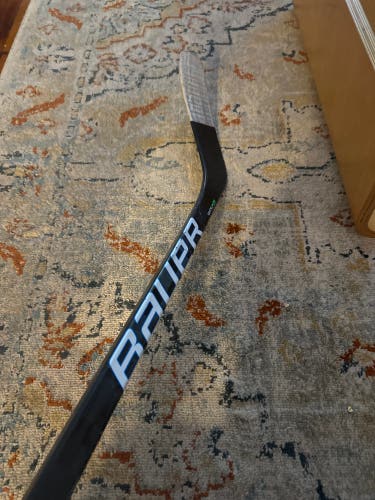 Used Senior Bauer Left Hand P88  Nexus Geo Hockey Stick