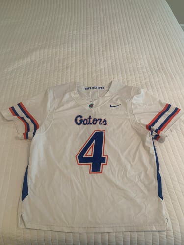 Nike Florida Gators Club Lacrosse Game Jersey