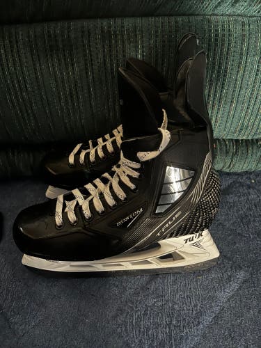 Used Senior True Regular Width Pro Stock 8 Pro Custom Hockey Skates