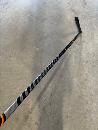 NCAA 75 Flex New Senior Warrior Left Hand P29 Pro Stock Alpha LX Pro Hockey Stick