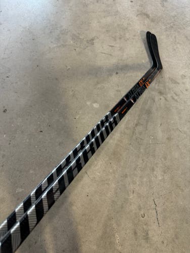 2 Pack NCAA 75 Flex New Senior Warrior Left Hand P29 Pro Stock Alpha LX Pro Hockey Stick