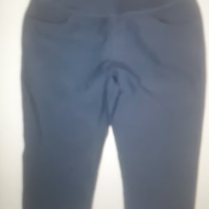 Blue New Small Women's Puma Pants