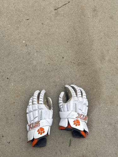 Used  STX 13" Surgeon RZR Lacrosse Gloves