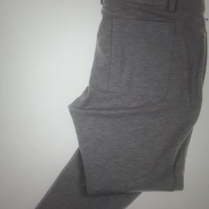 Gray New Large Women's Pants