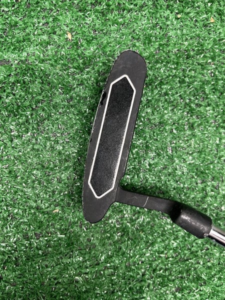 Ram Putter Pro Gold Series Steel Shaft RH 35”L