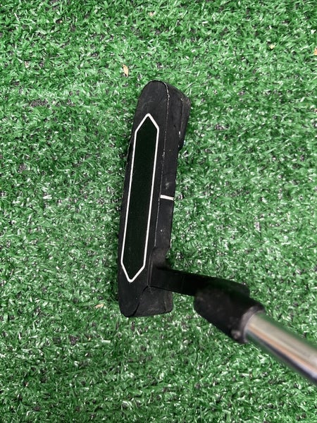 Ram Putter Pro Gold Series Steel Shaft RH 35”L
