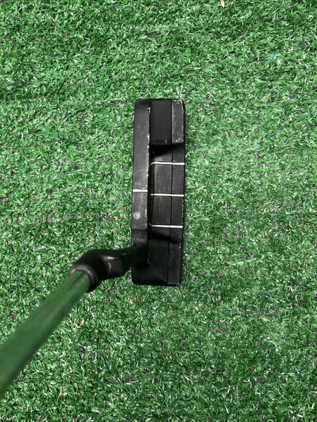 Ram Putter Pro Gold Series Steel Shaft RH 35”L