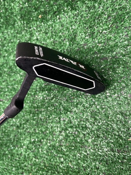Ram Putter Pro Gold Series Steel Shaft RH 35”L