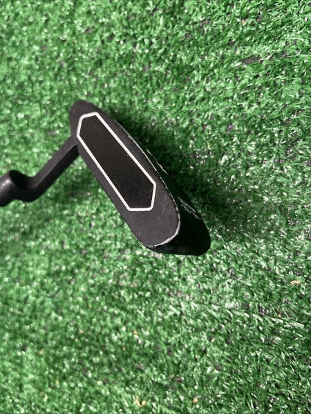 Ram Putter Pro Gold Series Steel Shaft RH 35”L