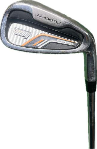 Maxfli Varsity 5 Iron Regular Flex Steel Shaft RH 37”L