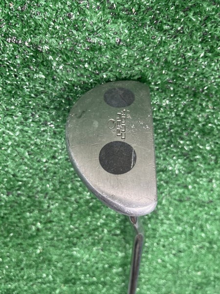Ray Cook M1-X RH Steel Shaft Putter 34.5” L New Grip!