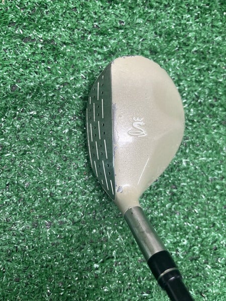 Junior Lady Cobra 3 Wood Apollo Shadow Graphite Shaft RH 35.5”L