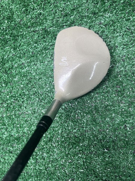 Junior Lady Cobra 3 Wood Apollo Shadow Graphite Shaft RH 35.5”L