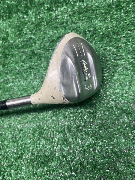 Junior Lady Cobra 3 Wood Apollo Shadow Graphite Shaft RH 35.5”L