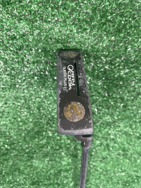 Ray Cook Classic Plus I Putter Steel Shaft RH 35”L