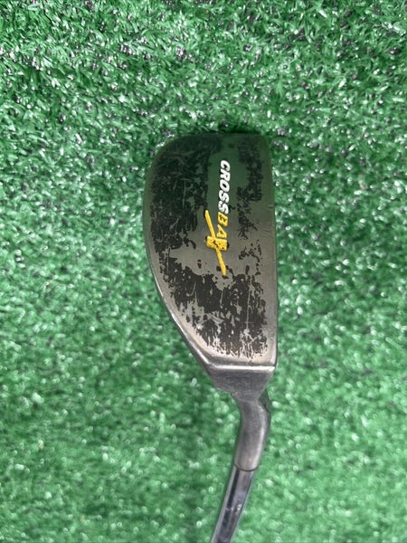 Maxfli 3.0 Crossbax Putter Steel Shaft RH 35” L