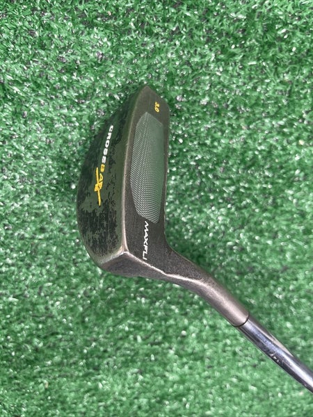 Maxfli 3.0 Crossbax Putter Steel Shaft RH 35” L