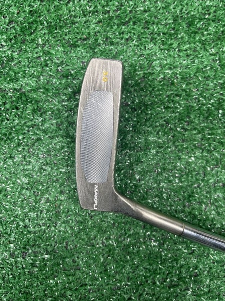 Maxfli 3.0 Crossbax Putter Steel Shaft RH 35” L