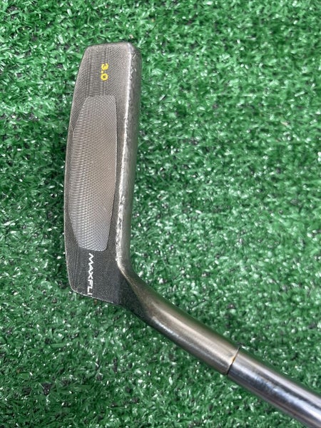 Maxfli 3.0 Crossbax Putter Steel Shaft RH 35” L