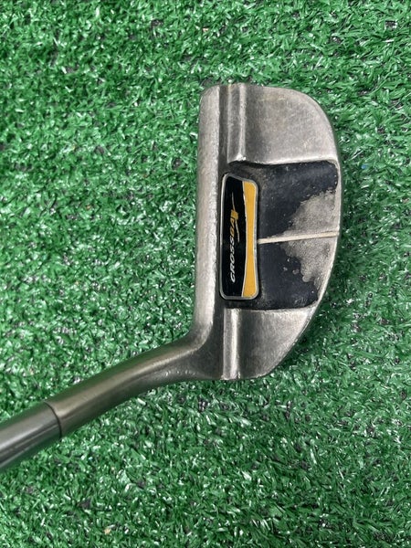 Maxfli 3.0 Crossbax Putter Steel Shaft RH 35” L