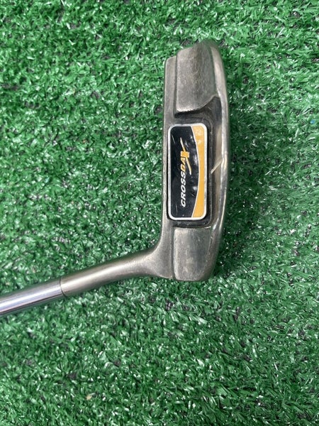 Maxfli 3.0 Crossbax Putter Steel Shaft RH 35” L