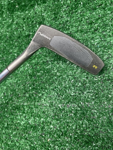 Maxfli 3.0 Crossbax Putter Steel Shaft RH 35” L