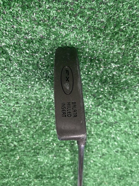 Ram Model II Fx3 Putter Steel Shaft RH 35”L