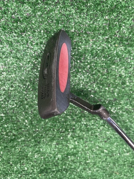 Ram Model II Fx3 Putter Steel Shaft RH 35”L