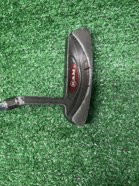 Ram Model II Fx3 Putter Steel Shaft RH 35”L