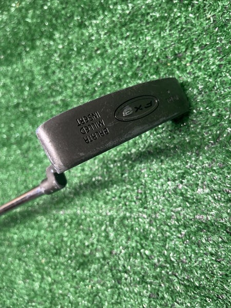 Ram Model II Fx3 Putter Steel Shaft RH 35”L