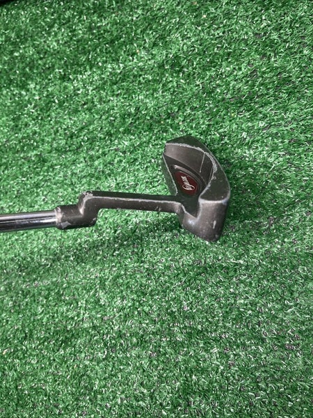 Ram Model II Fx3 Putter Steel Shaft RH 35”L