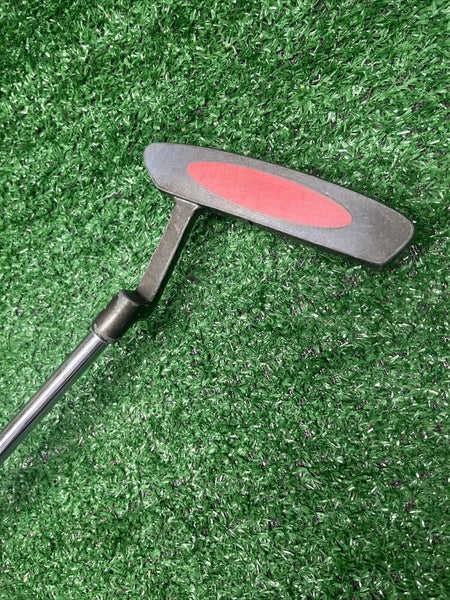 Ram Model II Fx3 Putter Steel Shaft RH 35”L