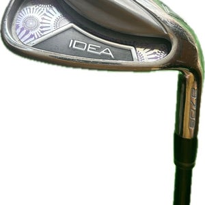 Ladies Adams Idea A7 OS Pitching Wedge Graphite Shaft RH 34.5”L New Grip!