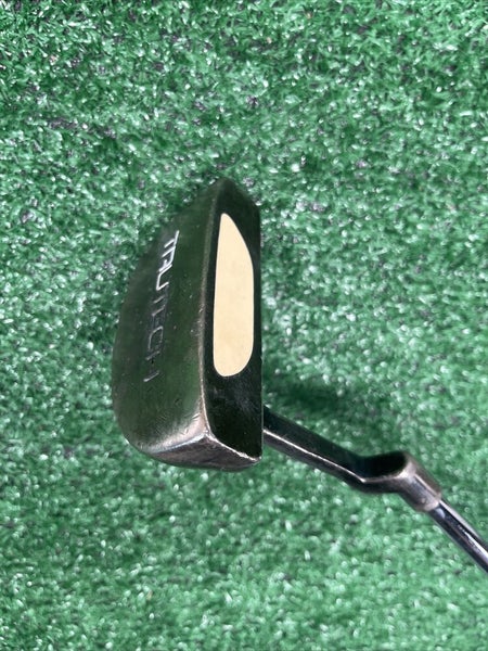 Trutech Putter Steel Shaft RH 34.5” L New Grip!