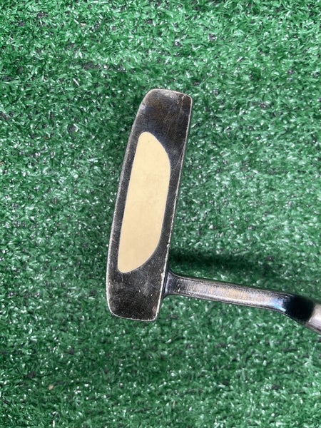 Trutech Putter Steel Shaft RH 34.5” L New Grip!