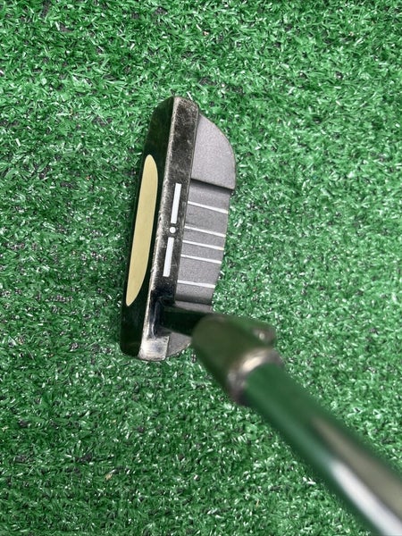 Trutech Putter Steel Shaft RH 34.5” L New Grip!