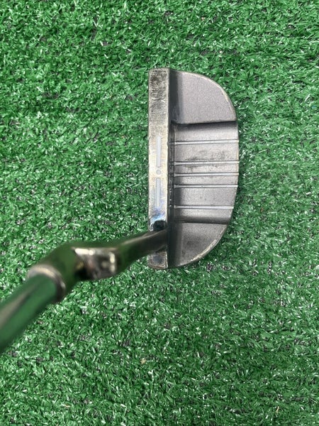 Trutech Putter Steel Shaft RH 34.5” L New Grip!