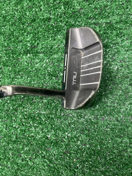 Trutech Putter Steel Shaft RH 34.5” L New Grip!