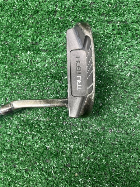 Trutech Putter Steel Shaft RH 34.5” L New Grip!