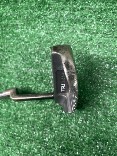 Trutech Putter Steel Shaft RH 34.5” L New Grip!