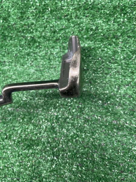 Trutech Putter Steel Shaft RH 34.5” L New Grip!