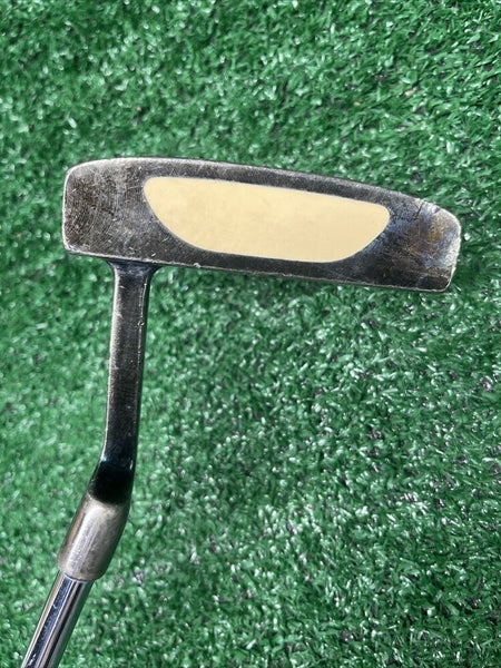 Trutech Putter Steel Shaft RH 34.5” L New Grip!