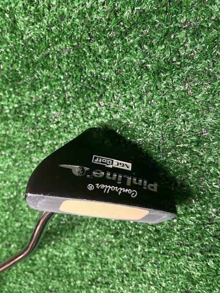 NGC Golf Controller PinLine Putter Steel Shaft RH 34.25” L