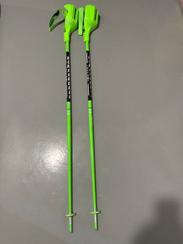 Used 50in (125cm) Komperdell Ski Poles