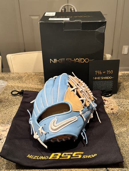 レア ほぼ新品 Nike 謝道　Elite J Baseball Glove レア ほぼ新品 Nike 謝道 Elite J Baseball Glove レア ほぼ新品