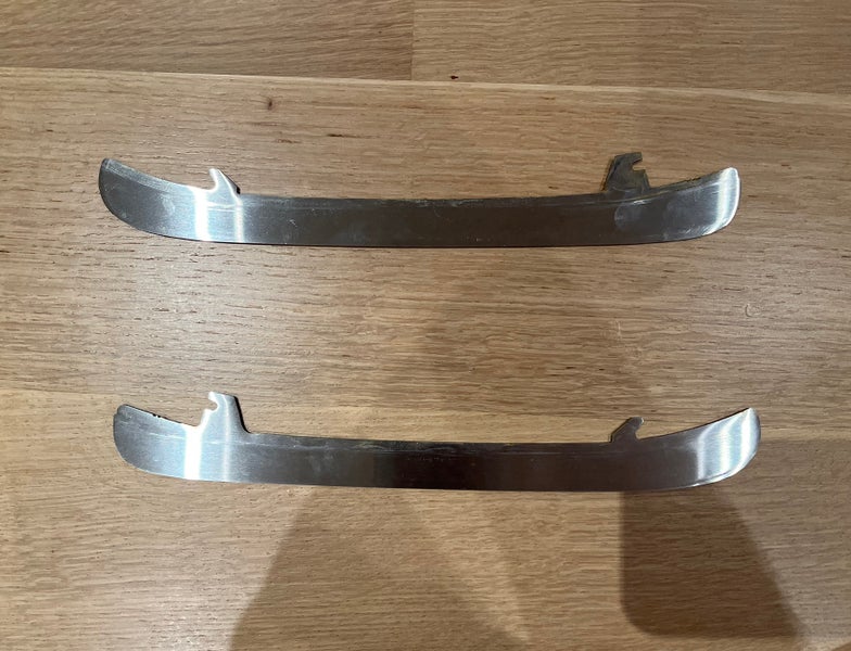 Pro Stock Step XS CCM Stainless Steel Runners Size 263 SidelineSwap