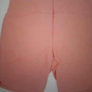 Pink New Small Puma Shorts