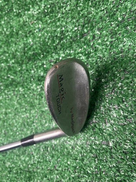 Magique Magic Touch 60° Lob Wedge Steel Shaft Wedge Flex  RH 35”L