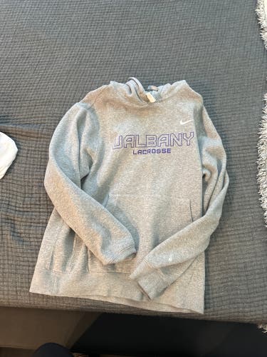 U Albany team issued hoodie